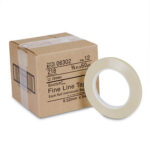 3/8" Green Fine Line Masking Tape – High-Precision Automotive Detailing Tape