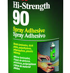 90 High Strength Adhesive Spray – Industrial Grade Heavy-Duty Bonding Spra