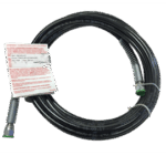 SS 3/16" 25-Foot Fluid Hose for Waterborne Applications