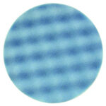 Perfect-It Ultra Fine Blue Foam Pad – Ultra-Soft Finishing Pad for Final Polishing