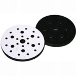 6" Hookit Soft Interface Pad – Flexible Cushion Pad for Improved Sanding Control