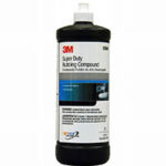 QT Super Duty Rubbing Compound – Heavy-Cut Paint Correction Compound