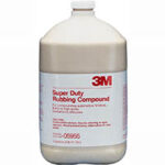 GL Super Duty Rubbing Compound – Heavy-Duty Paint Correction Compound