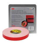 7/8" x 20 Yards White Acrylic Foam Tape – Strong Adhesive Cushioning Tape