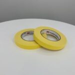 3/4"YELLOW MASKING TAPE