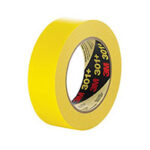 1"YELLOW MASKING TAPE