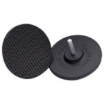 3" Surface Conditioning Hook & Loop Disc Pad Holder – High Strength Backing