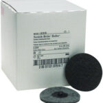 3"ROLOC SURFACE COND.DISC GREEN