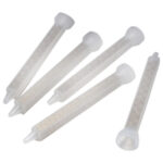 200ml Static Mixing Nozzles – 6-Pack for Two-Part Adhesives