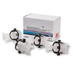 1.8mm Clear Atomizing Heads – 4-Pack for 3M™ Accuspray™ Spray Gun System