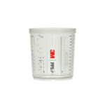 PPS 2.0 Standard Mixing Cup – 22oz Reusable Spray Cup (2-Pack)