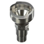 PPS 2.0 Adapter #S40 – Trapezoidal Spray Gun Adapter for PPS 2.0 System
