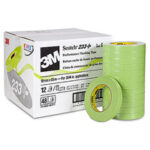 233+ 3/4" GREEN MASKING TAPE