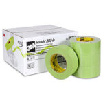 233+ 2" GREEN MASKING TAPE