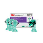 3M™ PPS 2.0 Atomizing Heads – 1.2mm Blue Spray Nozzles (4-Pack) for Accuspray™ Spray Gun System