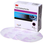 260L 6"P1500 HOOKIT PURPLE FILM DISCS 50