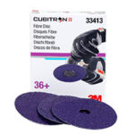 5"36+ CUBITRON II ABRASIVE DISCS