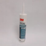 White Marine Grade Silicone Sealant – Waterproof, UV-Resistant Flexible Sealant