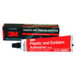 Plastic & Emblem Adhesive – Strong Bonding Glue for Plastics and Emblems