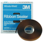3/8" x 15' Window-Weld Ribbon Seal 90 – Flexible Automotive Weatherstrip Seal