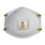 8511 Double Strap Filter Respirator – Advanced Dual-Stage Respiratory Protection