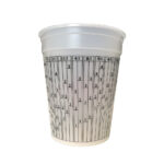 1-Quart Paint Mixing Pails – Graduated Plastic Containers for Accurate Mixing (Pack of 90)