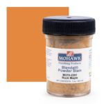 Brown Mahogany Blendal® Powder – Dry Pigment for Wood Touch-Up & Custom Finishing