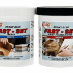 2HG Fast Set Epoxy Glue – Quick-Curing High-Strength Adhesive