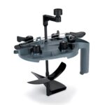 Fillon Mixing Lid, 1-Gallon with Goal  – Leak-Proof Paint Mixing Lid for Accurate Blending