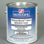 GL Extra Dark Walnut Wiping Wood Stain M545 – Deep-Rich Penetrating Oil Stain