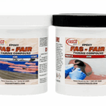 2PT Fas-Fair Epoxy – Fast-Setting, High-Build Repair Epoxy