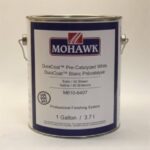 QT DuraCoat White Matte 20 Pre-Catalyzed – Durable, Professional Matte White Coating