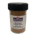 Medium Dark Walnut Blendal Powder – Fine Pigment for Wood Repair & Restoration