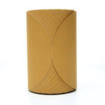 6 Inch P240 Gold Stikit Sandpaper Roll – 236U Ultra Fine Aluminum Oxide Abrasive