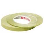 218 3/4" Green Fine Line Tape – Precision Low-Tack Masking Tape for Detailed Painting