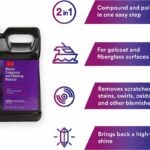 GL Marine Compound & Finishing Material