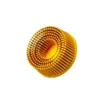 2"YELLOW 80X ROLOC BRISTLE