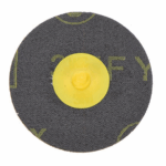 3" 80GRIT ROLOC DISC YELLOW