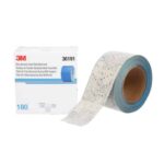 2-3/4" x 13 Yards 180 Grit Hookit Blue Sanding Sheets – Durable Abrasive Discs