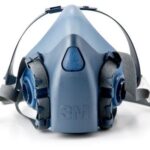 7502 Medium Respirator Body – Comfortable Protective Respirator Shell
