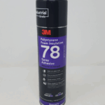78 Insulation Spray Adhesive – High-Strength Spray Glue for Insulation Materials