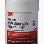 QT Marine High Strength Repair – Heavy-Duty Marine Repair Compound for Fiberglass & Gel Coat Surfaces