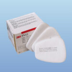 5N11 Pre-Filter – High-Efficiency Respirator Filter