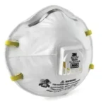 3M 8210V N95 Particulate Respirator with Exhalation Valve – Cool Flow Dust Mask