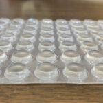 LARGE CLEAR BUMPONS PER SHEET