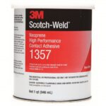 QT 1357 Green H/P Contact Cement – Heavy-Duty Adhesive for Strong, Instant Bonding