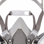 7503 Large Respirator Body – Durable Protective Respirator Shell for Large Faces