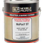 1GL Mopoxy Haze Gray Epoxy Primer Kit – Durable, Corrosion-Resistant Base Coat