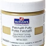 Natural Maple Laminate Patchal – Durable Wood Laminate Repair Patch