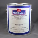 Clear Matte 20 Pre-Catalyzed Lacquer – Durable Low-Sheen Finish for Wood Surfaces